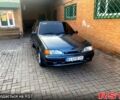 Зелений ВАЗ 2113 Самара, об'ємом двигуна 1.6 л та пробігом 220 тис. км за 2400 $, фото 5 на Automoto.ua