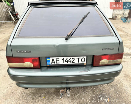 Зеленый ВАЗ 2113 Самара, объемом двигателя 1.6 л и пробегом 235 тыс. км за 2699 $, фото 1 на Automoto.ua