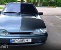Зеленый ВАЗ 2113 Самара, объемом двигателя 1.6 л и пробегом 74 тыс. км за 3800 $, фото 1 на Automoto.ua