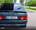 Зеленый ВАЗ 2113 Самара, объемом двигателя 1.6 л и пробегом 74 тыс. км за 3800 $, фото 5 на Automoto.ua