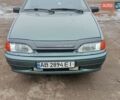 Зеленый ВАЗ 2113 Самара, объемом двигателя 1.6 л и пробегом 230 тыс. км за 1500 $, фото 1 на Automoto.ua