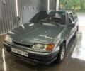 Зеленый ВАЗ 2113 Самара, объемом двигателя 1.6 л и пробегом 110 тыс. км за 3000 $, фото 1 на Automoto.ua