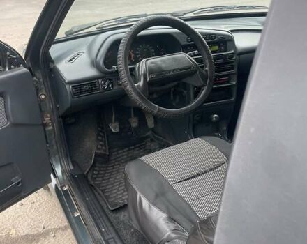 ВАЗ 2113 Самара 2012 в Умани на Automoto.ua Зеленый ВАЗ 2113 Самара, объемом двигателя 1.6 л и пробегом 190 тыс. км за 1850 $, фото 16 на Automoto.ua