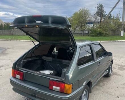 ВАЗ 2113 Самара 2012 в Умани на Automoto.ua Зеленый ВАЗ 2113 Самара, объемом двигателя 1.6 л и пробегом 190 тыс. км за 1850 $, фото 21 на Automoto.ua