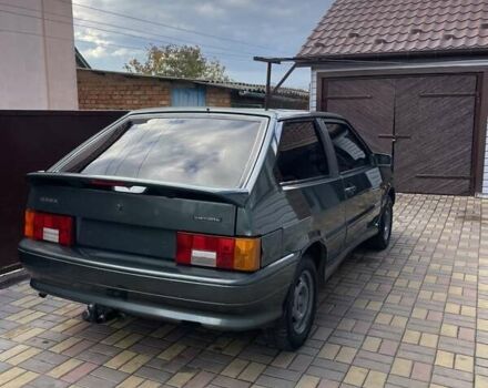 ВАЗ 2113 Самара 2012 в Умани на Automoto.ua Зеленый ВАЗ 2113 Самара, объемом двигателя 1.6 л и пробегом 190 тыс. км за 1850 $, фото 38 на Automoto.ua