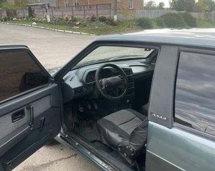 ВАЗ 2113 Самара 2012 в Умани на Automoto.ua Зеленый ВАЗ 2113 Самара, объемом двигателя 1.6 л и пробегом 190 тыс. км за 1850 $, фото 17 на Automoto.ua