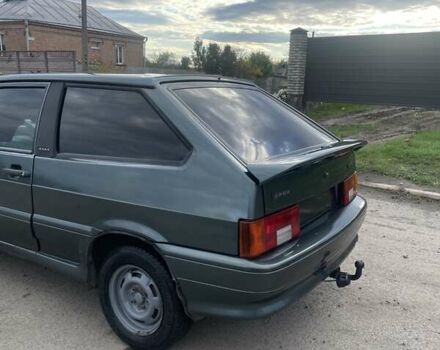 ВАЗ 2113 Самара 2012 в Умани на Automoto.ua Зеленый ВАЗ 2113 Самара, объемом двигателя 1.6 л и пробегом 190 тыс. км за 1850 $, фото 24 на Automoto.ua