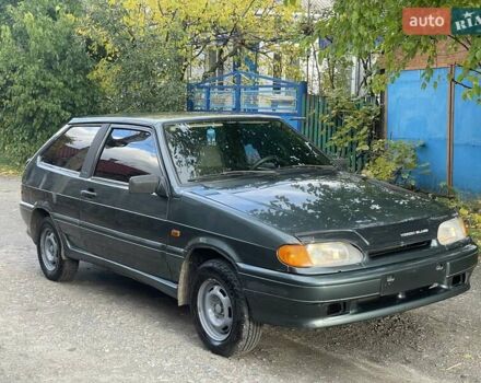 ВАЗ 2113 Самара 2012 в Умани на Automoto.ua Зеленый ВАЗ 2113 Самара, объемом двигателя 1.6 л и пробегом 190 тыс. км за 1850 $, фото 36 на Automoto.ua