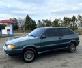 Зелений ВАЗ 2113 Самара, об'ємом двигуна 1.6 л та пробігом 199 тис. км за 2650 $, фото 4 на Automoto.ua