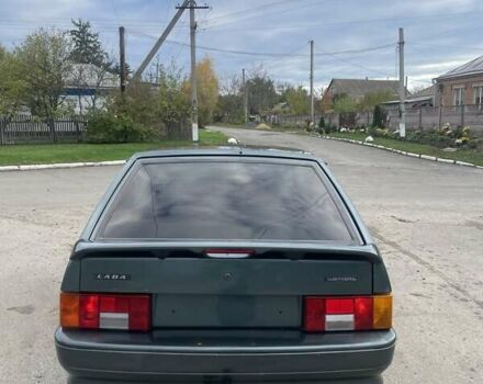 ВАЗ 2113 Самара 2012 в Умани на Automoto.ua Зеленый ВАЗ 2113 Самара, объемом двигателя 1.6 л и пробегом 190 тыс. км за 1850 $, фото 23 на Automoto.ua