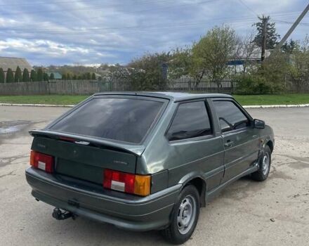 ВАЗ 2113 Самара 2012 в Умани на Automoto.ua Зеленый ВАЗ 2113 Самара, объемом двигателя 1.6 л и пробегом 190 тыс. км за 1850 $, фото 27 на Automoto.ua