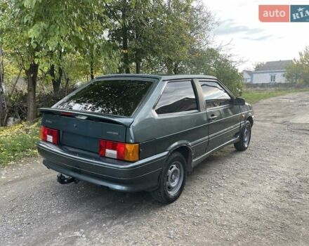 ВАЗ 2113 Самара 2012 в Умани на Automoto.ua Зеленый ВАЗ 2113 Самара, объемом двигателя 1.6 л и пробегом 190 тыс. км за 1850 $, фото 34 на Automoto.ua