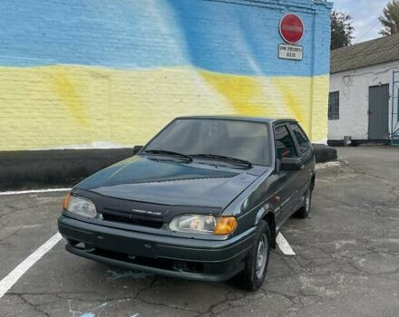 ВАЗ 2113 Самара 2012 в Умани на Automoto.ua Зеленый ВАЗ 2113 Самара, объемом двигателя 1.6 л и пробегом 190 тыс. км за 1850 $, фото 32 на Automoto.ua