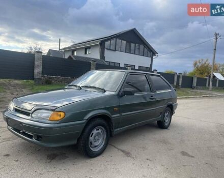 ВАЗ 2113 Самара 2012 в Умани на Automoto.ua Зеленый ВАЗ 2113 Самара, объемом двигателя 1.6 л и пробегом 190 тыс. км за 1850 $, фото 31 на Automoto.ua