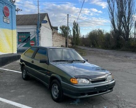 ВАЗ 2113 Самара 2012 в Умани на Automoto.ua Зеленый ВАЗ 2113 Самара, объемом двигателя 1.6 л и пробегом 190 тыс. км за 1850 $, фото 39 на Automoto.ua