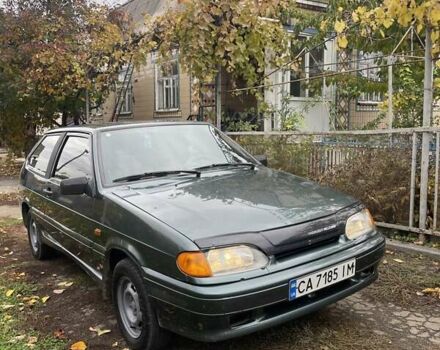 ВАЗ 2113 Самара 2012 в Умани на Automoto.ua Зеленый ВАЗ 2113 Самара, объемом двигателя 1.6 л и пробегом 190 тыс. км за 1850 $, фото 42 на Automoto.ua