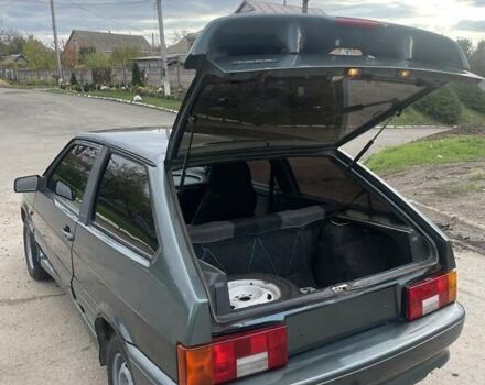 ВАЗ 2113 Самара 2012 в Умани на Automoto.ua Зеленый ВАЗ 2113 Самара, объемом двигателя 1.6 л и пробегом 190 тыс. км за 1850 $, фото 20 на Automoto.ua