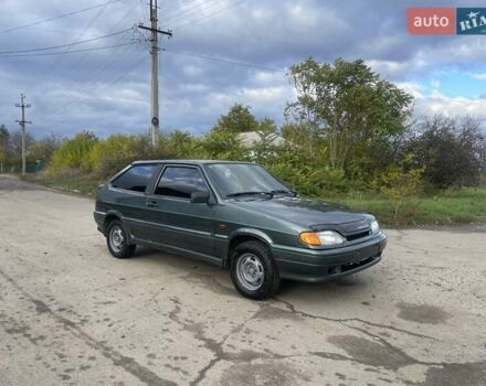 ВАЗ 2113 Самара 2012 в Умани на Automoto.ua Зеленый ВАЗ 2113 Самара, объемом двигателя 1.6 л и пробегом 190 тыс. км за 1850 $, фото 33 на Automoto.ua