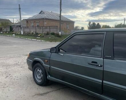 ВАЗ 2113 Самара 2012 в Умани на Automoto.ua Зеленый ВАЗ 2113 Самара, объемом двигателя 1.6 л и пробегом 190 тыс. км за 1850 $, фото 22 на Automoto.ua