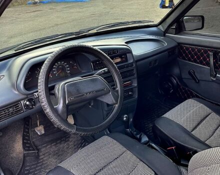 Зелений ВАЗ 2113 Самара, об'ємом двигуна 1.6 л та пробігом 199 тис. км за 2650 $, фото 8 на Automoto.ua