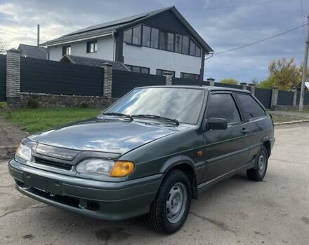 ВАЗ 2113 Самара 2012 в Умани на Automoto.ua Зеленый ВАЗ 2113 Самара, объемом двигателя 1.6 л и пробегом 190 тыс. км за 1850 $, фото 25 на Automoto.ua