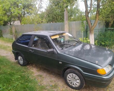 Зелений ВАЗ 2113 Самара, об'ємом двигуна 0 л та пробігом 180 тис. км за 712 $, фото 3 на Automoto.ua