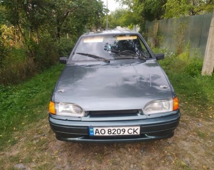 Зелений ВАЗ 2113 Самара, об'ємом двигуна 0 л та пробігом 180 тис. км за 712 $, фото 1 на Automoto.ua