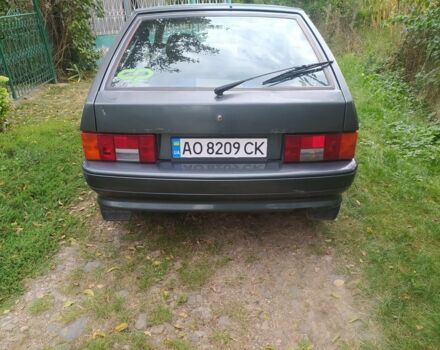 Зелений ВАЗ 2113 Самара, об'ємом двигуна 0 л та пробігом 180 тис. км за 712 $, фото 2 на Automoto.ua