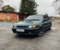 Зеленый ВАЗ 2113 Самара, объемом двигателя 1.5 л и пробегом 100 тыс. км за 2499 $, фото 2 на Automoto.ua