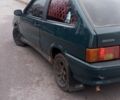Зелений ВАЗ 2113 Самара, об'ємом двигуна 1.5 л та пробігом 310 тис. км за 1700 $, фото 2 на Automoto.ua
