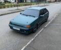 Зеленый ВАЗ 2113 Самара, объемом двигателя 1.5 л и пробегом 100 тыс. км за 2499 $, фото 1 на Automoto.ua