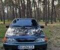 Зеленый ВАЗ 2113 Самара, объемом двигателя 1.6 л и пробегом 250 тыс. км за 1461 $, фото 1 на Automoto.ua