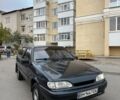 Зеленый ВАЗ 2113 Самара, объемом двигателя 1.6 л и пробегом 171 тыс. км за 1750 $, фото 3 на Automoto.ua