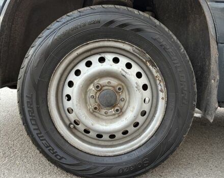 Зеленый ВАЗ 2113 Самара, объемом двигателя 1.6 л и пробегом 171 тыс. км за 1750 $, фото 9 на Automoto.ua