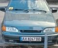Зеленый ВАЗ 2113 Самара, объемом двигателя 1.6 л и пробегом 2 тыс. км за 2400 $, фото 1 на Automoto.ua
