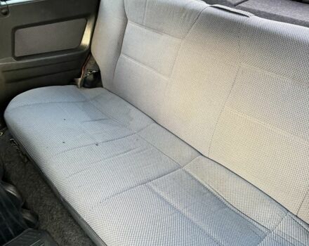 Зеленый ВАЗ 2113 Самара, объемом двигателя 1.6 л и пробегом 171 тыс. км за 1750 $, фото 17 на Automoto.ua