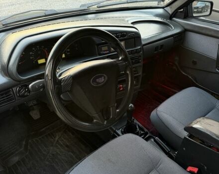 Зеленый ВАЗ 2113 Самара, объемом двигателя 1.6 л и пробегом 171 тыс. км за 1750 $, фото 15 на Automoto.ua