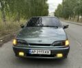 Зеленый ВАЗ 2113 Самара, объемом двигателя 1.6 л и пробегом 182 тыс. км за 2581 $, фото 1 на Automoto.ua