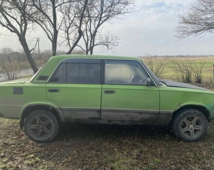 Зеленый ВАЗ 2113 Самара, объемом двигателя 0 л и пробегом 22 тыс. км за 427 $, фото 1 на Automoto.ua