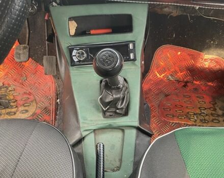 Зеленый ВАЗ 2113 Самара, объемом двигателя 0 л и пробегом 22 тыс. км за 427 $, фото 7 на Automoto.ua