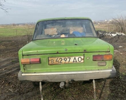 Зеленый ВАЗ 2113 Самара, объемом двигателя 0 л и пробегом 22 тыс. км за 427 $, фото 3 на Automoto.ua
