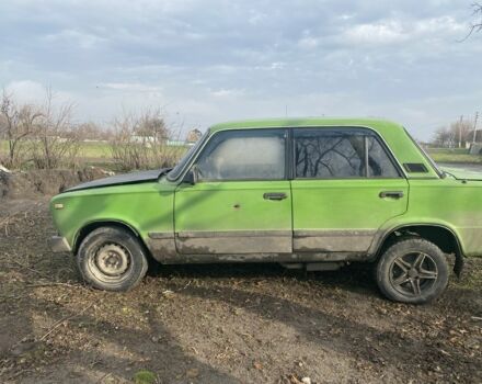 Зеленый ВАЗ 2113 Самара, объемом двигателя 0 л и пробегом 22 тыс. км за 427 $, фото 2 на Automoto.ua