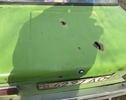 Зеленый ВАЗ 2113 Самара, объемом двигателя 0 л и пробегом 22 тыс. км за 427 $, фото 4 на Automoto.ua