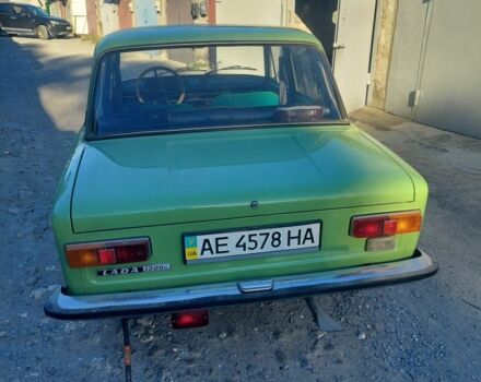 Зеленый ВАЗ 2113 Самара, объемом двигателя 0 л и пробегом 21 тыс. км за 4500 $, фото 1 на Automoto.ua