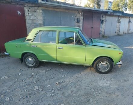 Зеленый ВАЗ 2113 Самара, объемом двигателя 0 л и пробегом 21 тыс. км за 4500 $, фото 2 на Automoto.ua
