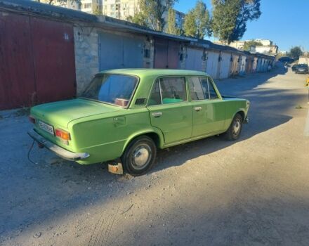 Зеленый ВАЗ 2113 Самара, объемом двигателя 0 л и пробегом 21 тыс. км за 4500 $, фото 14 на Automoto.ua