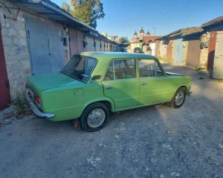 Зеленый ВАЗ 2113 Самара, объемом двигателя 0 л и пробегом 21 тыс. км за 4500 $, фото 4 на Automoto.ua