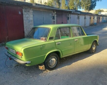 Зеленый ВАЗ 2113 Самара, объемом двигателя 0 л и пробегом 21 тыс. км за 4500 $, фото 15 на Automoto.ua