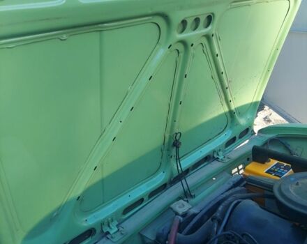 Зеленый ВАЗ 2113 Самара, объемом двигателя 0 л и пробегом 21 тыс. км за 4500 $, фото 11 на Automoto.ua