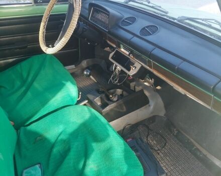 Зеленый ВАЗ 2113 Самара, объемом двигателя 0 л и пробегом 21 тыс. км за 4500 $, фото 12 на Automoto.ua